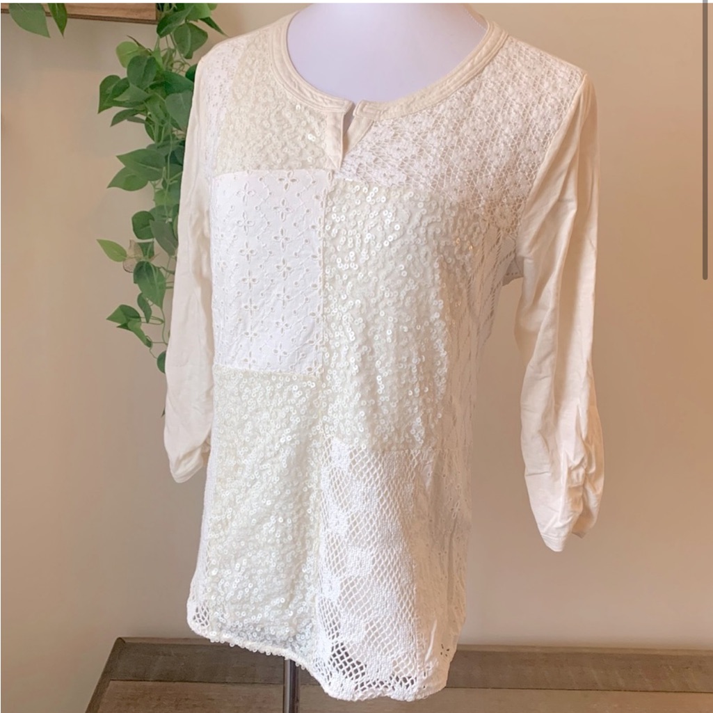 Patchwork Tunic